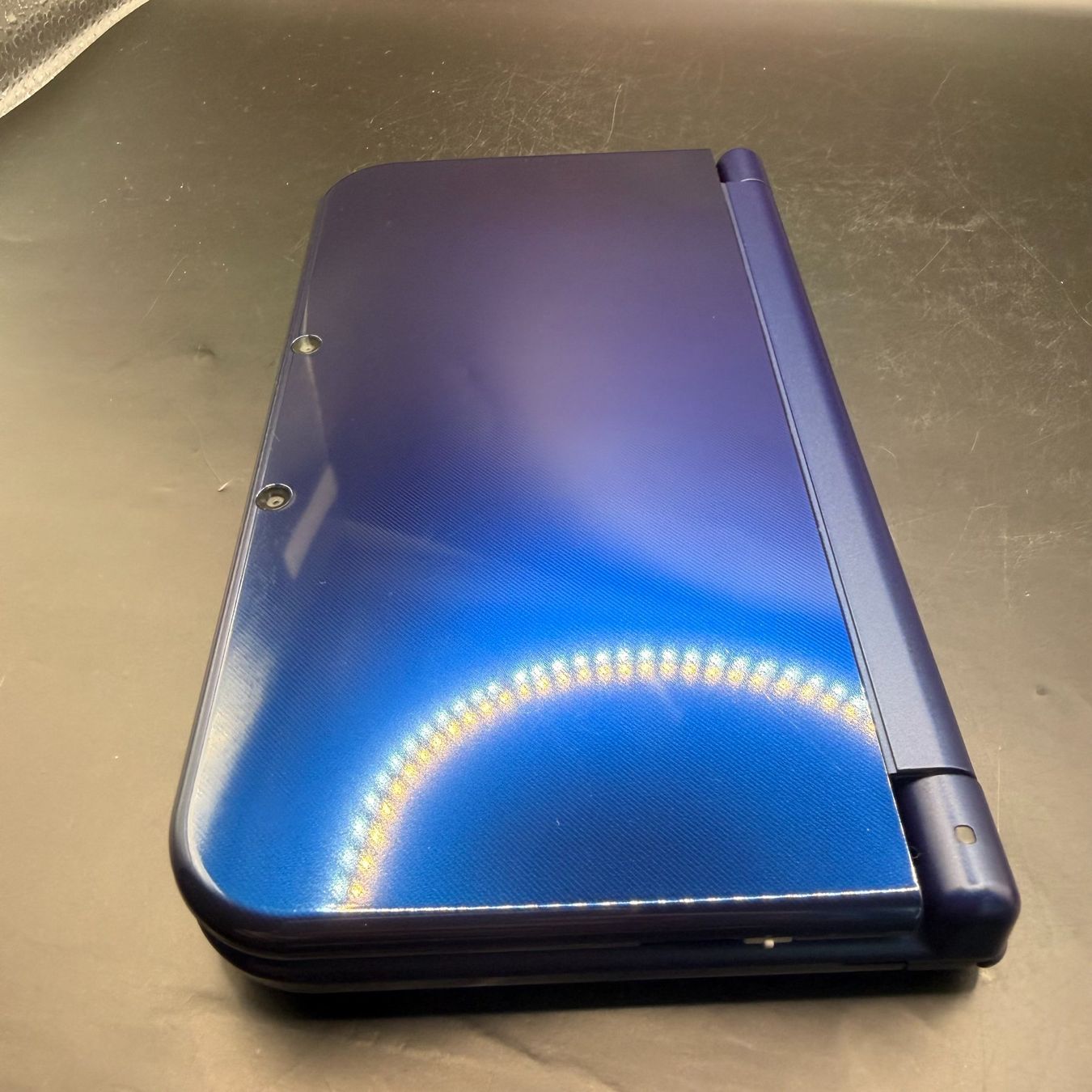 Nintendo Console: Nintendo 3DS XL Blau/Schwarz – Usato da Düdingen venduto da Nerdworld 5