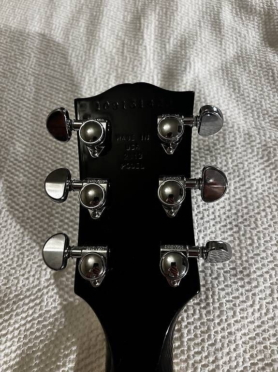 Gibson Instruments de musique: Gibson SG Supra 2013 – D'occasion à Ponte Capriasca par IgorPavic 1