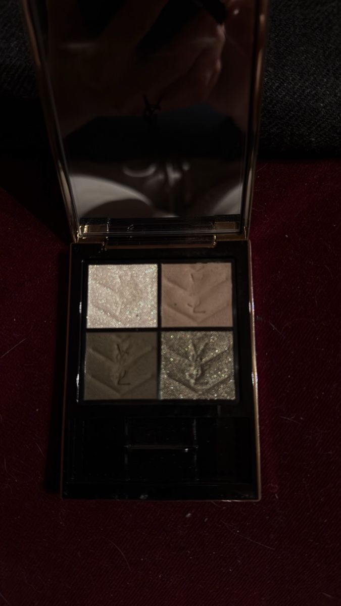 Make-up: Mini Couture Palette YSL Garden – Nuovo (secondo la descrizione) da Donat venduto da troja007 4