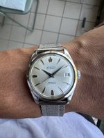 Monval vintage watch 