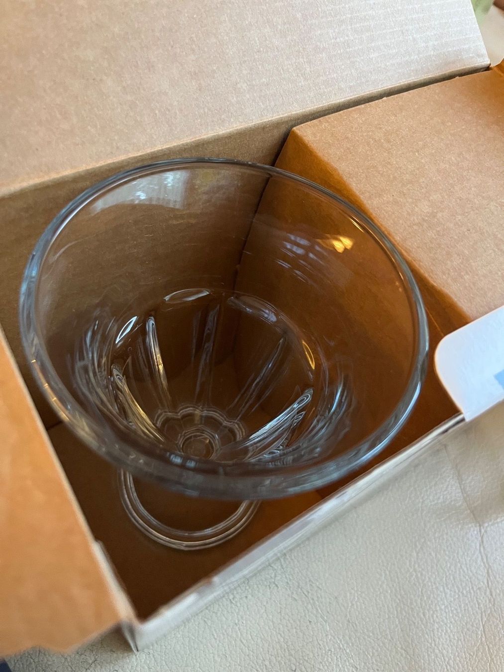 Bicchieri: 6 Eisbecher ab 12.-!!! – Usato da Zürich venduto da engebrunau 2