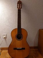 Handgemachte Gitarre Estrella, aus Gitarrenatelier Zürich