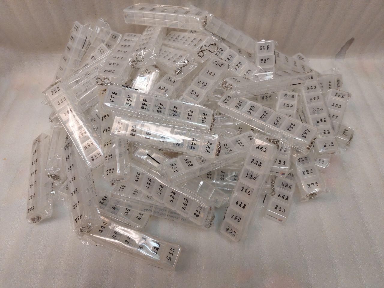Behälter & Ähnliches: Medicinali – Neu und originalverpackt aus Pambio Noranco von Pol69