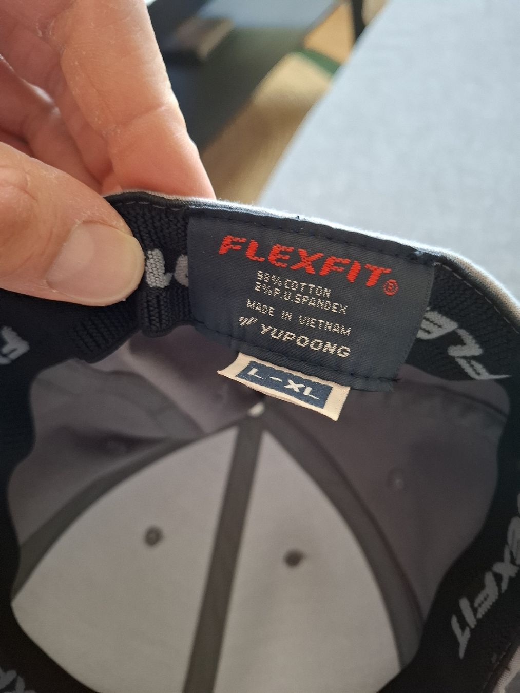 Hüte, Mützen & Caps: Baseball Cap Toyota grau – Gebraucht aus Biberist von HarleySeventyTwo 1