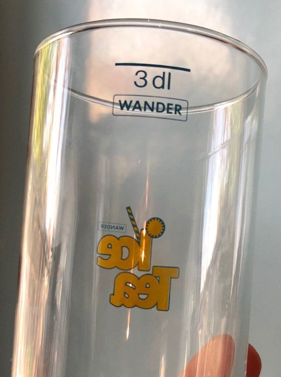 Bicchieri: 6er-Set WANDER Ice Tea-Gläser (30cl) – Usato da Buchs SG venduto da Handyman77