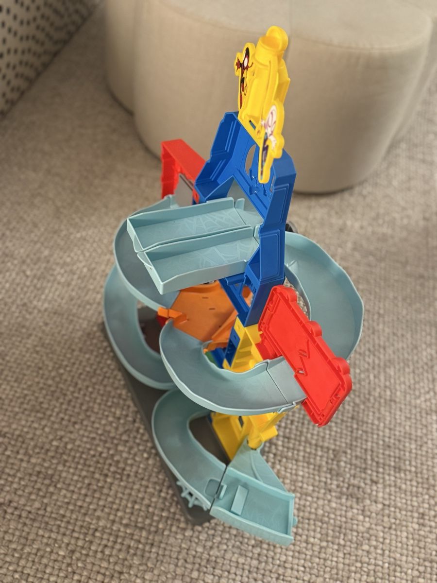 Marvel Spielzeuge: Marvel Spidey Amazing Friends Spielturm – Gebraucht aus Aarau von Marylou90 2