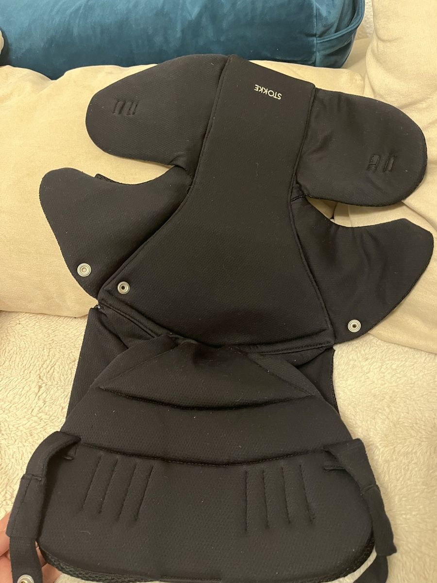 Stokke Marsupi portabebè: Stokke MyCarrier – Usato da Uster venduto da Kalici1 3
