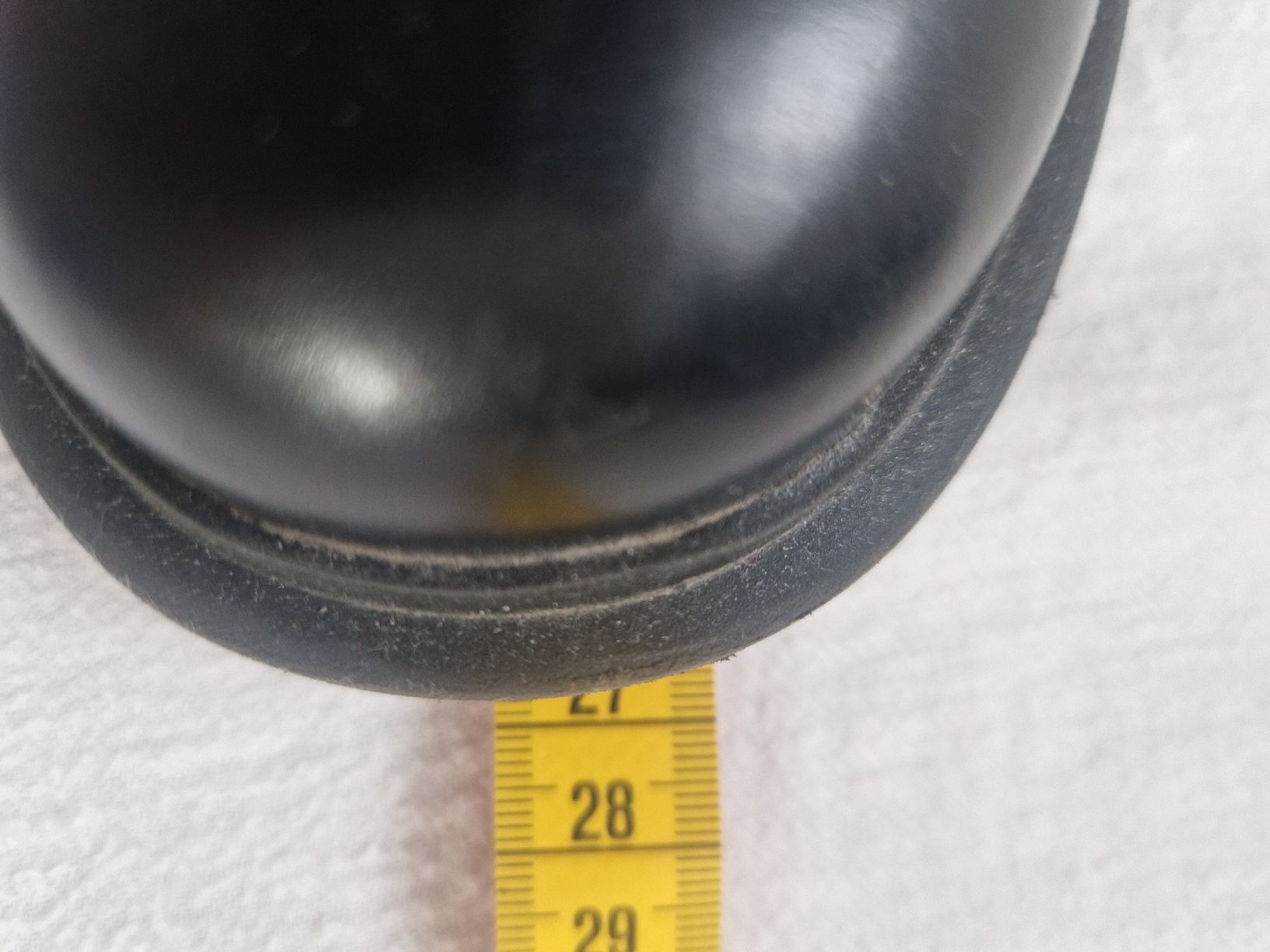 Zara Damenschuhe: Zara Boots, schwarz, Gr. 36 – Gebraucht aus Muri b. Bern von mlutring 3