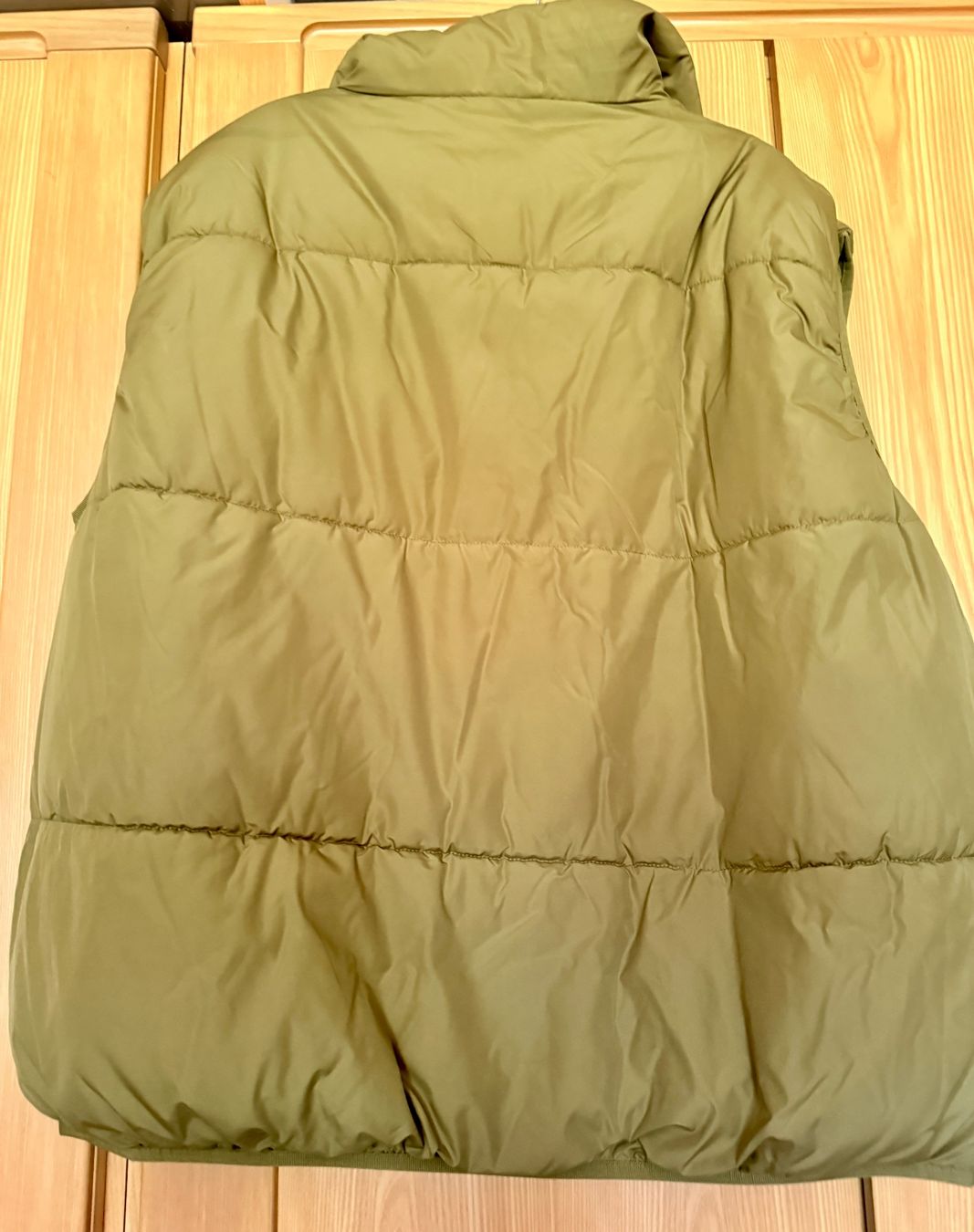 H&M Gilet & Giacche senza maniche: Gilet Oversize – Usato da Mastrils venduto da Laura8sevilla 2