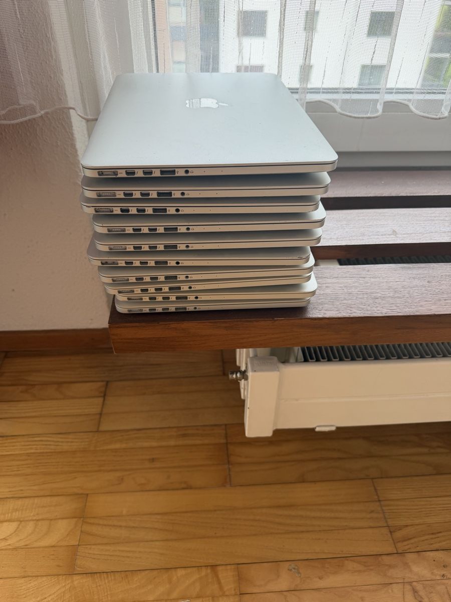 Apple Notebook: Macbooks pro 13 – Usato da Schattdorf venduto da Kofi57