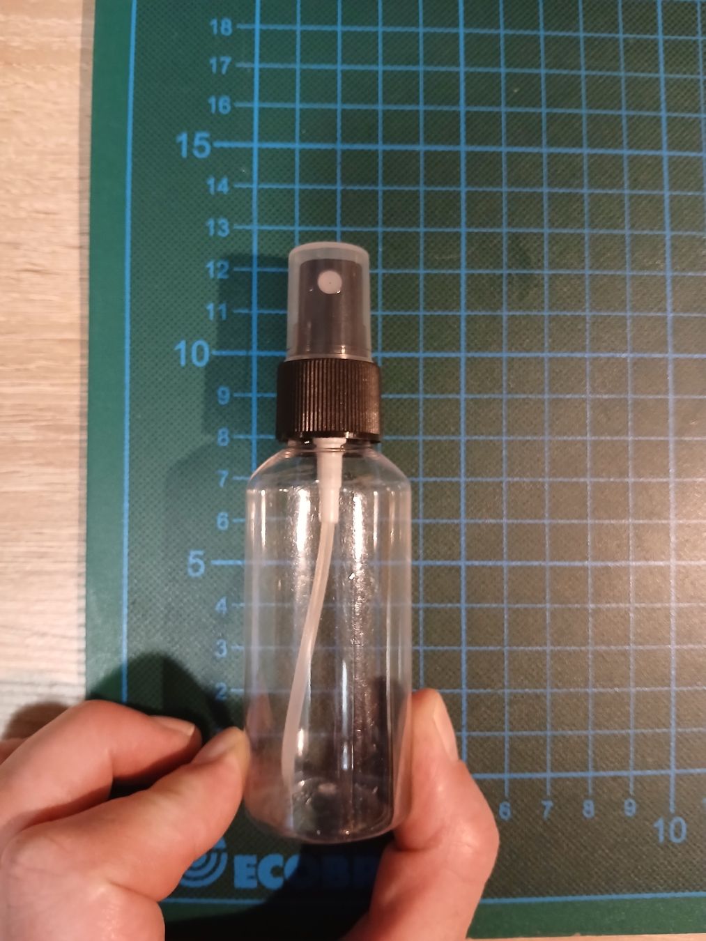 Altro per la casa: Sprühflasche leer transparent Kunststoff 70 ml – Nuovo (secondo la descrizione) da Derendingen venduto da Gaston.J 2