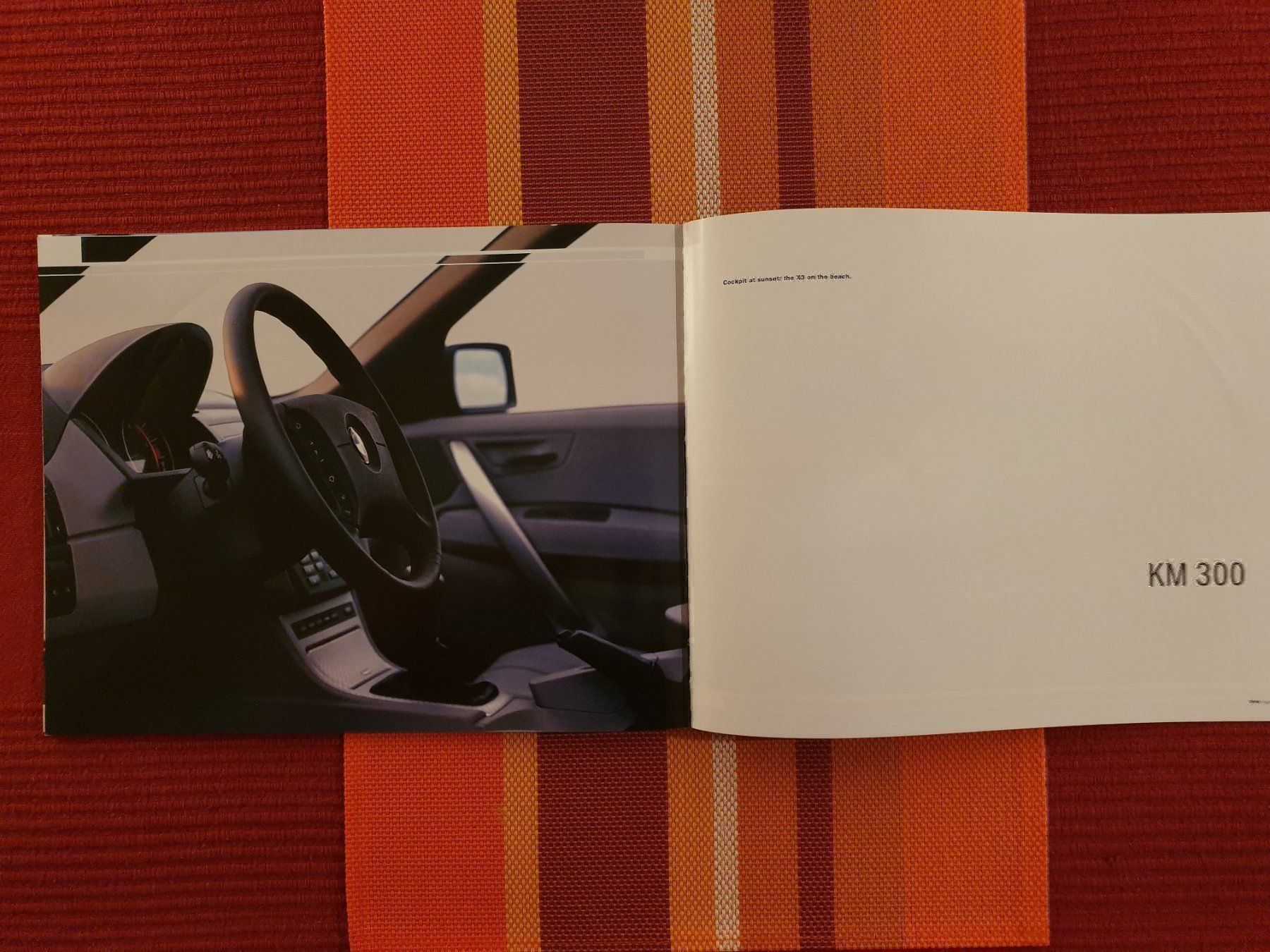 Zeitschriften & Magazine: BMW X3 E83 2004 - Prospekt / Magazin – Gebraucht aus Viganello von CARLiteratur 5