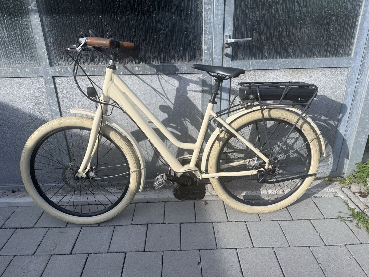 Bosch Biciclette: Damen E-Bike mit Bosch Motor  – Usato da Oberentfelden venduto da speed_71