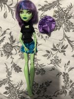 Monster High create a witch G1