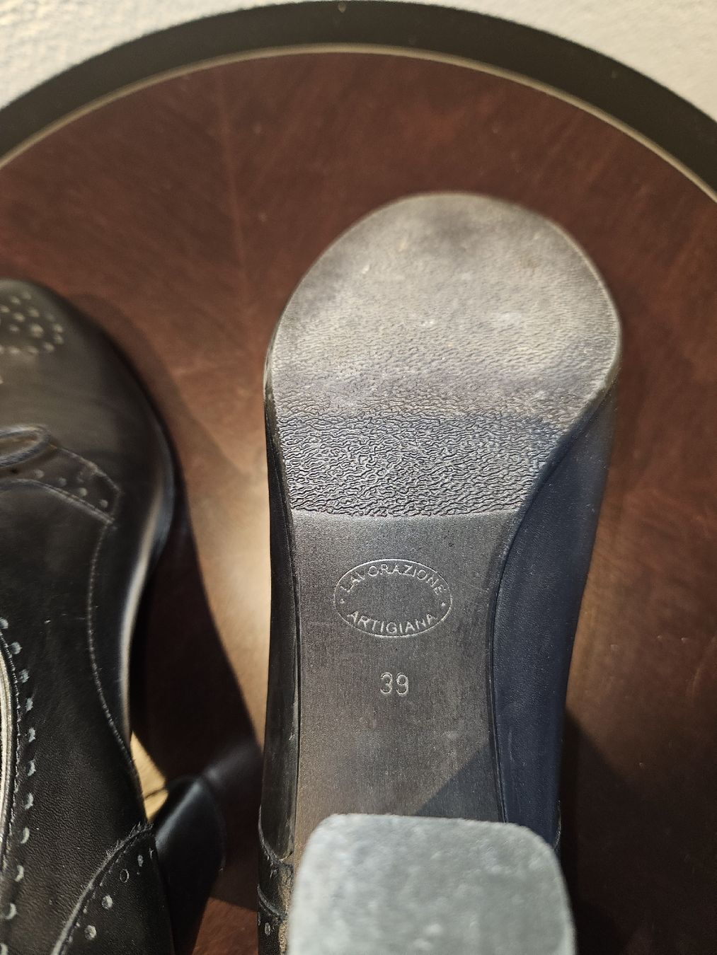 Scarpe da donna: Stiefeletten, Grösse 39 – Usato da Plasselb venduto da Mabischer 4
