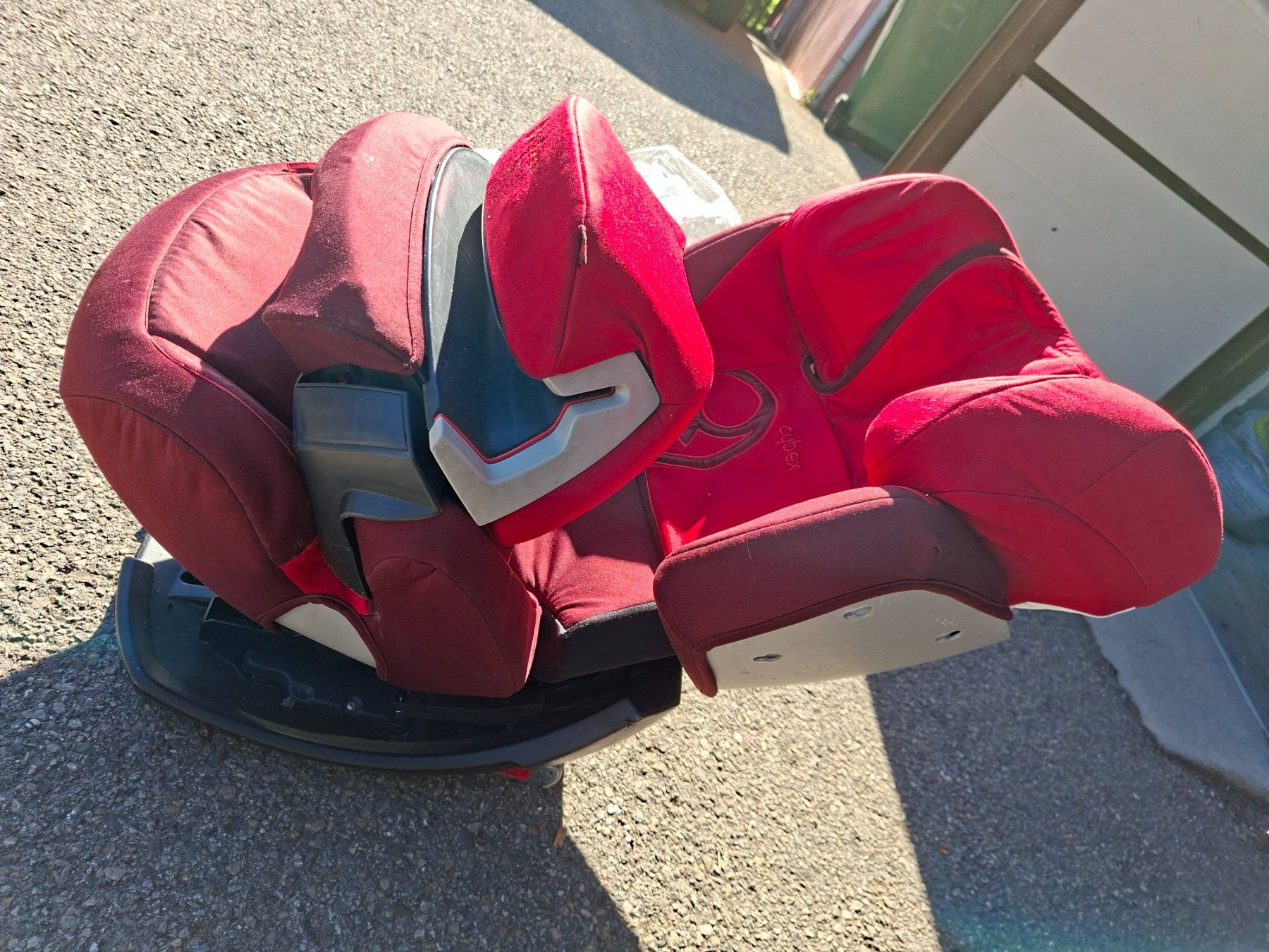 Cybex Auto-Kindersitze: Siège auto cybex – Gebraucht aus Montmollin von islachat 1