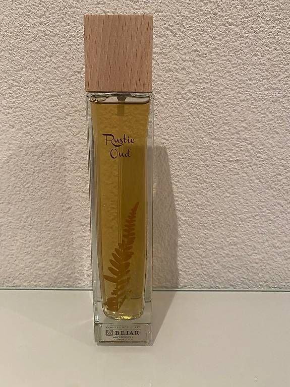 Profumi & Eau de Toilette: BÉJAR RUSTIC OUD EAU DE PARFUME 100ML – Usato da Liestal venduto da mashlymaa
