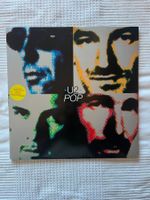 U2 - Pop 2x Vinyl LP Original 1997 pressing!