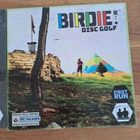 Birdie! Disc Golf Brettspiel