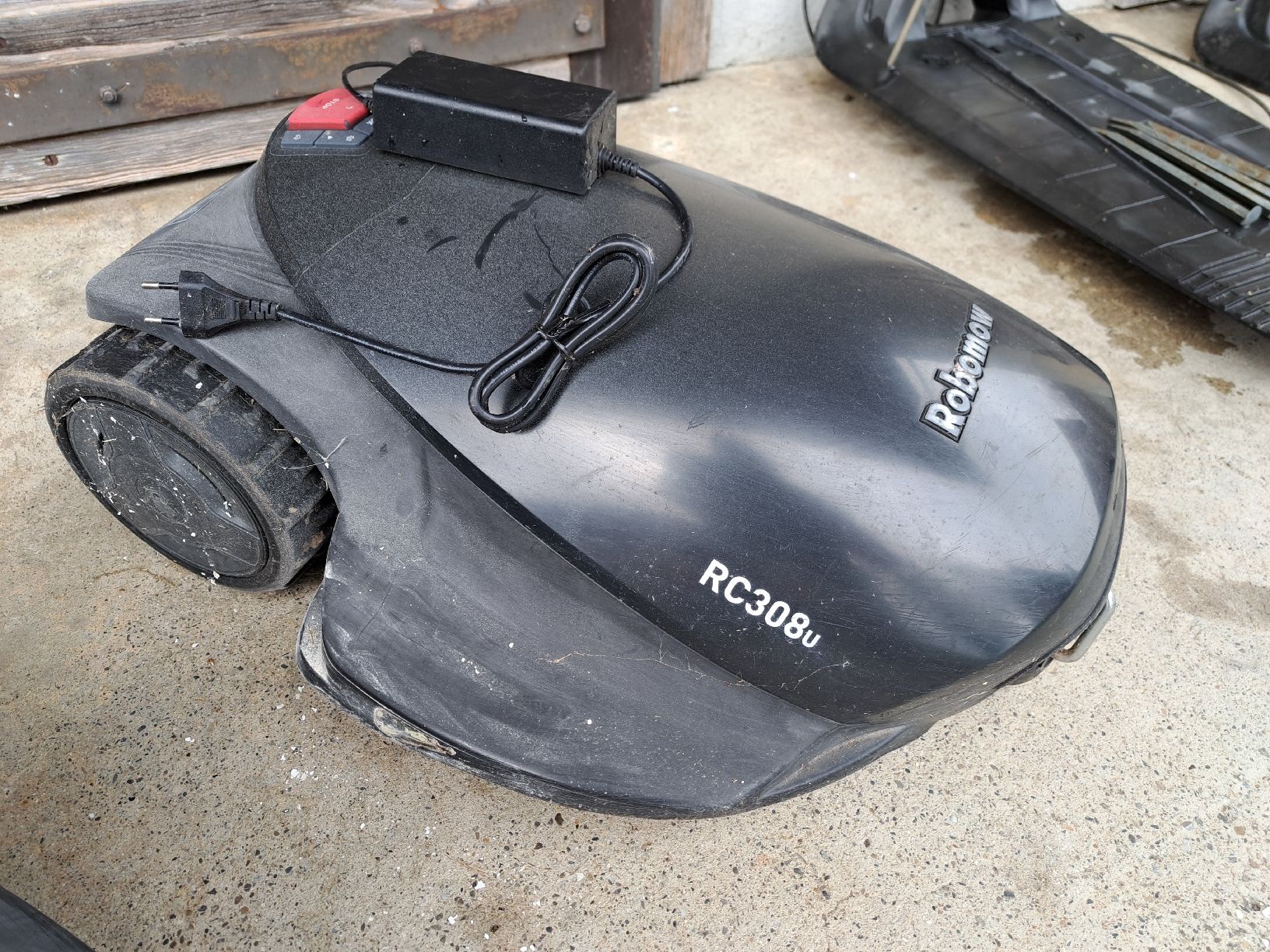 Tagliaerba: Robomow Rasenroboter MC800 u. RC308u - Defekt – Difettoso da Sirnach venduto da Der-Installateur 2