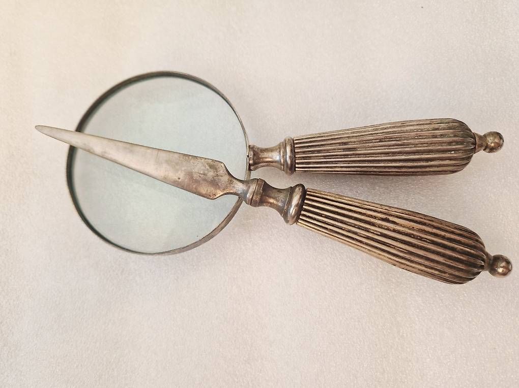 Autres optique: Brieföffner & Lupe  – D'occasion à Winterthur par Sadega