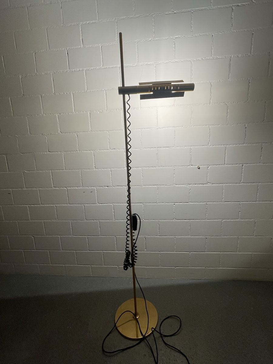 Baltensweiler Lampade: Baltensweiler Halo Lampe – Usato da Hünenberg See venduto da DND5 1