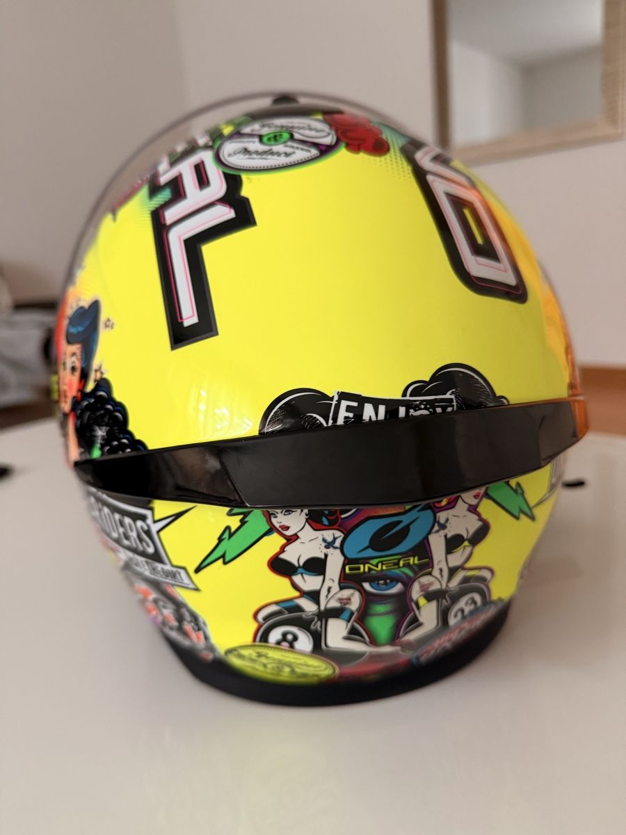 Caschi & visiere: Helm 56 o'neal – Nuovo (secondo la descrizione) da Chur venduto da lin_x7jp 3