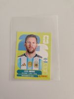 Lionel Messi Panini Sticker FIFA World Cup 2026 ARG 17