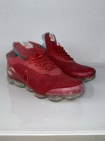 Nike Air VaporMax Flyknit Rot Herren Sneaker