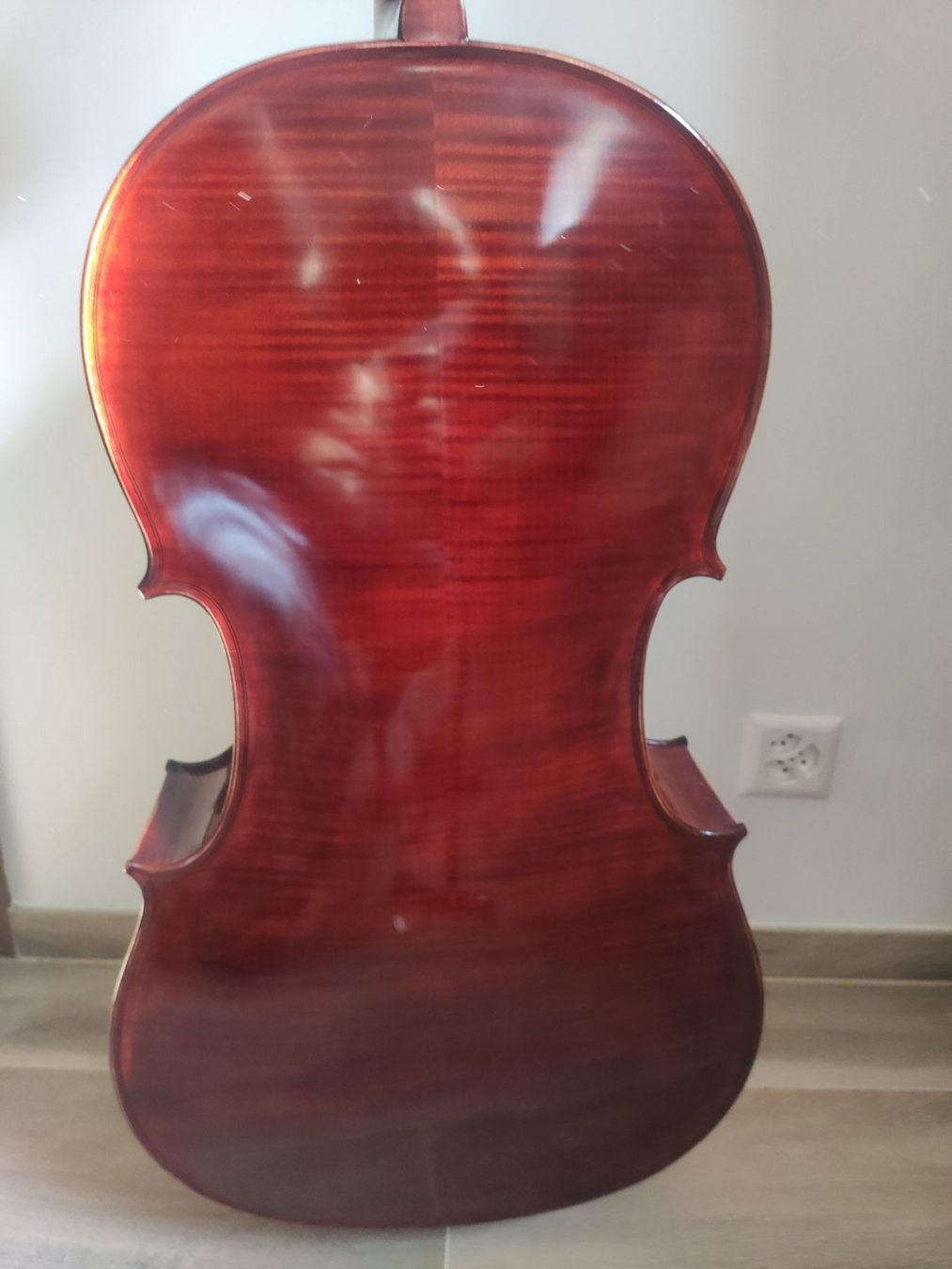 Strumenti musicali: Très beau violoncelle 4/4 – Usato da Neuchâtel venduto da snips01 4