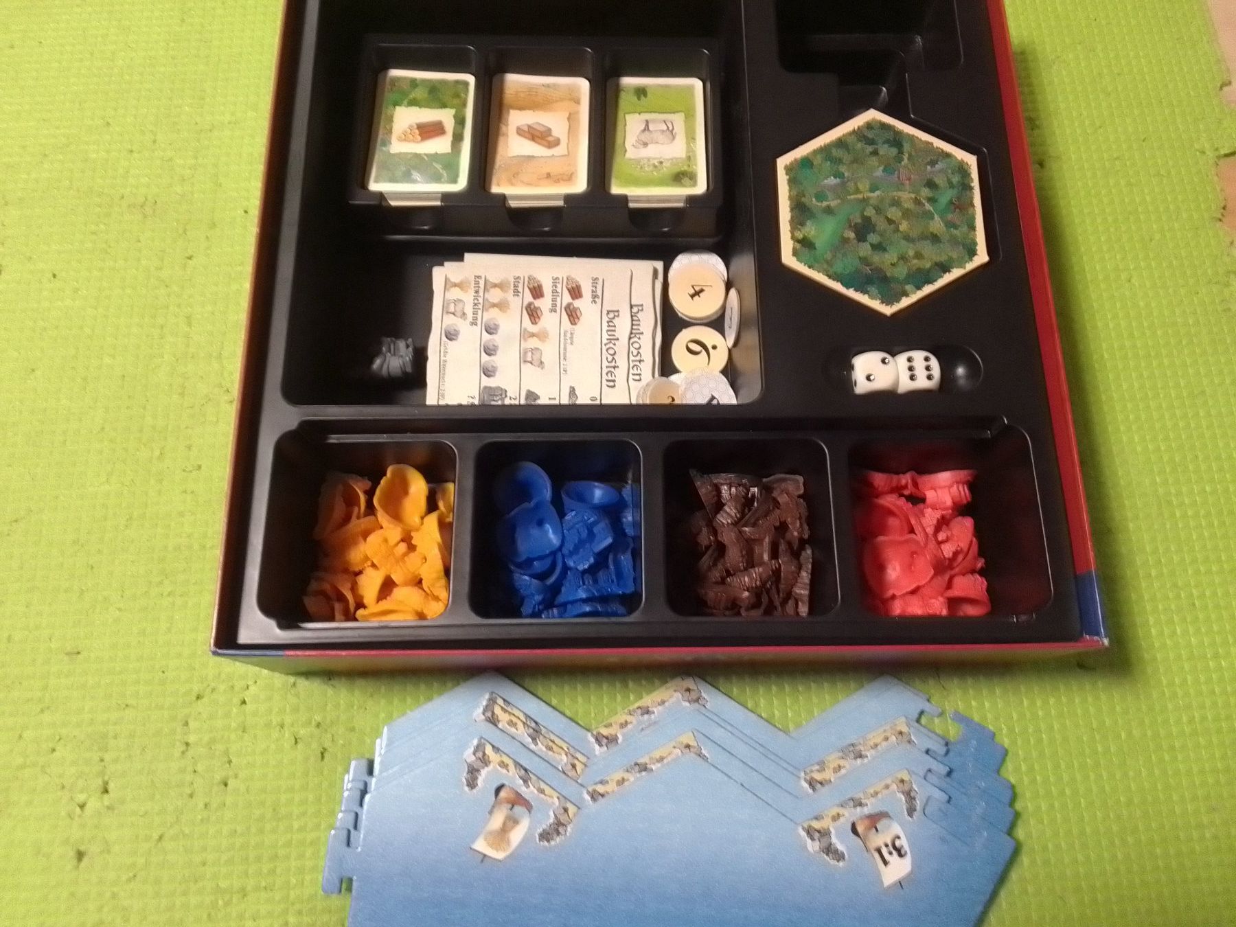 Kosmos Spiele: Siedler von Catan – Gebraucht aus Wyssachen von Lukas1231 2