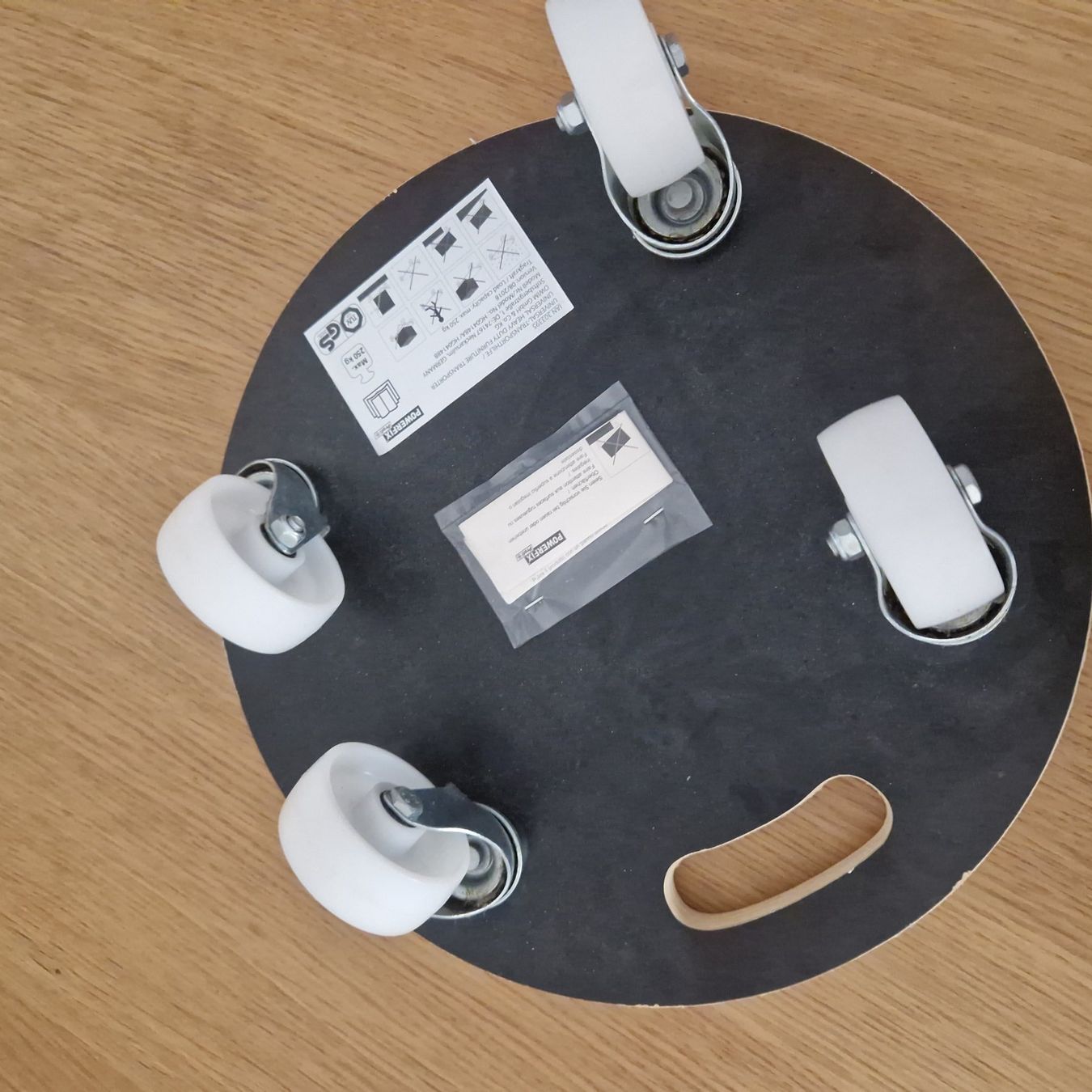 Altro per stoccaggio & trasporto: POWERFIX Möbelroller/Möbel-Roller, Umzugshelfer – Usato da Rüschlikon venduto da -J05u3- 1