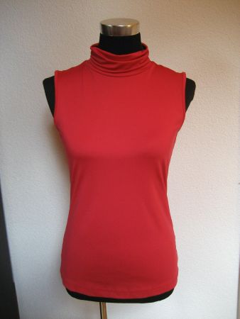 Top col roulé Heine taille 38, neuf