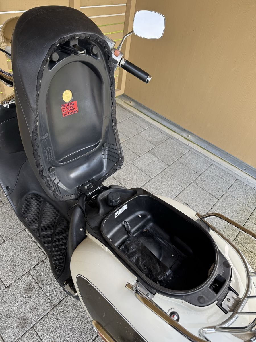 Aprilia Scooters: Roller Aprilia Mojito 125 – Gebraucht aus Kreuzlingen von YannaHa 7