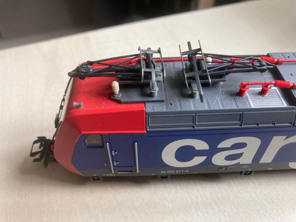 Märklin 36851 - Elektrolokomotive Re 620 (Gebraucht) in für CHF 141 ...