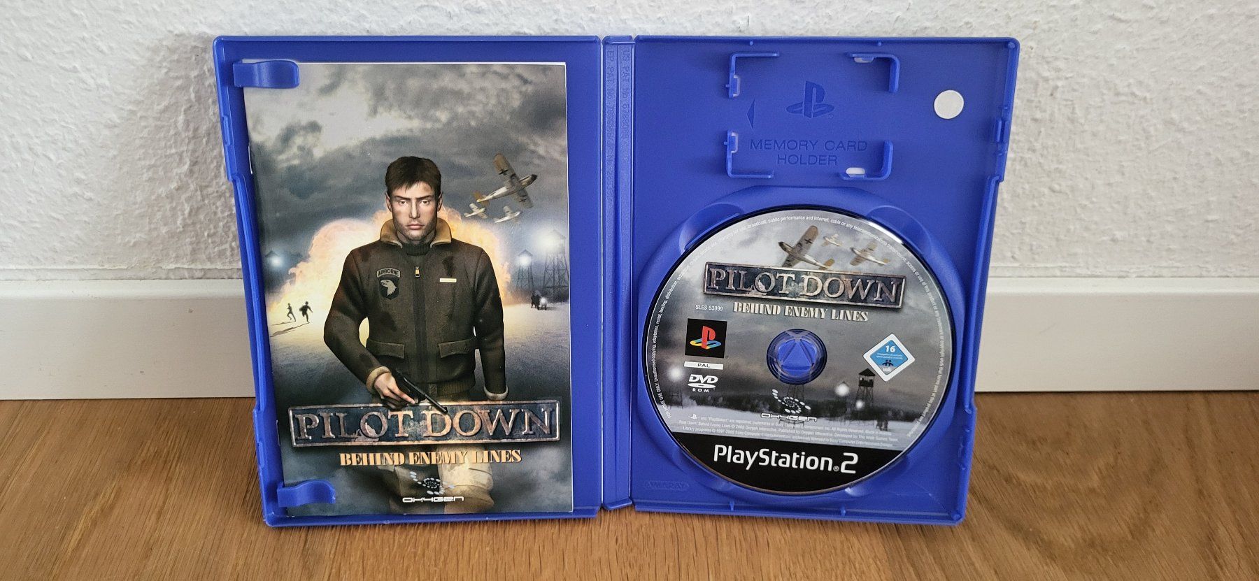 Sony Giochi: PS2 – Pilot Down Behind Enemy Lanes – Usato da Münsingen venduto da Heroism2010 2