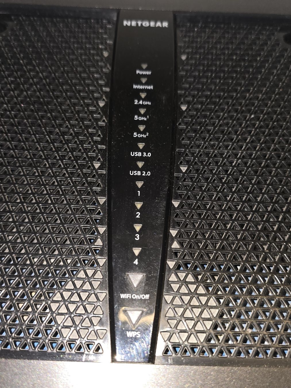 Netgear Modem & Router: Netgear Nighthawk X6 R8000 WiFi – Usato da Lenzburg venduto da cameleoncolor 2