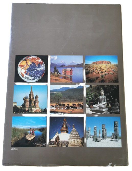 Libri: Die Erde und die Elemente ATLAS (Buch) – Usato da Wilen b. Wollerau venduto da morethanmusic 4