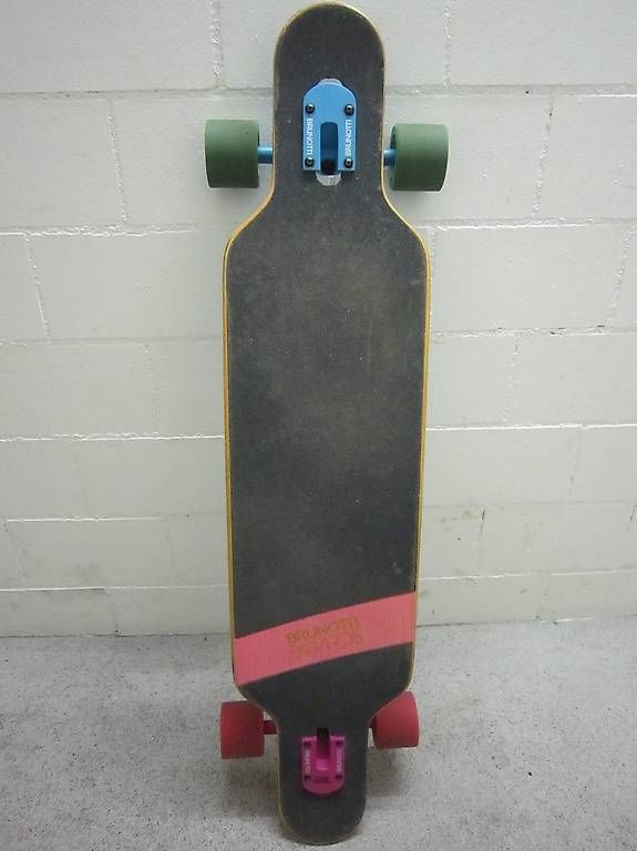 Skateboards: Longboard – Usato da Steinhausen venduto da ladisci 1