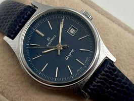 Ermano 17032 Vintage Damenuhr Quarz