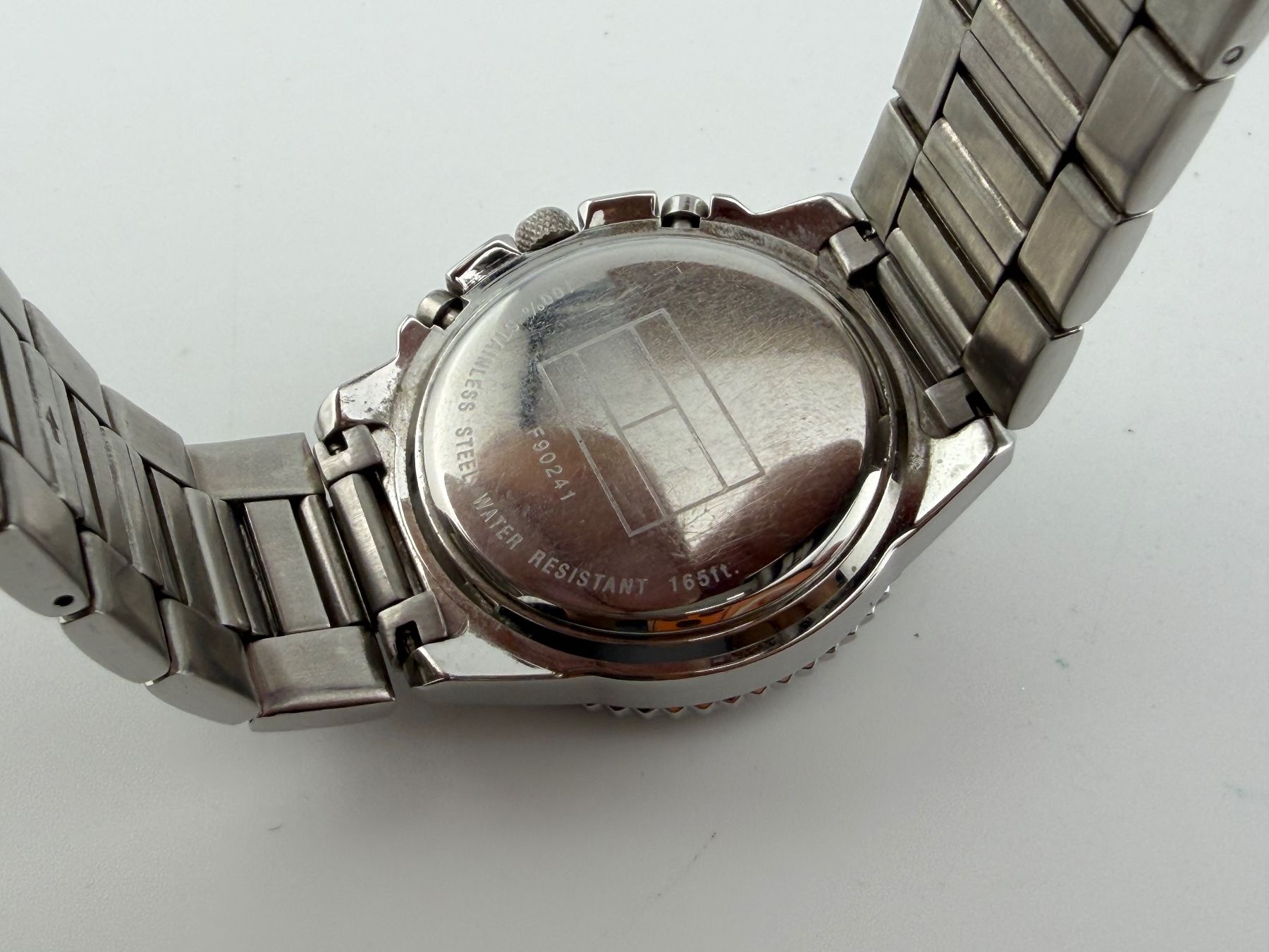 Tommy Hilfiger Uhren: HILFIGER pour homme – Gebraucht aus Biel/Bienne von MrP_WatchesBiel 3