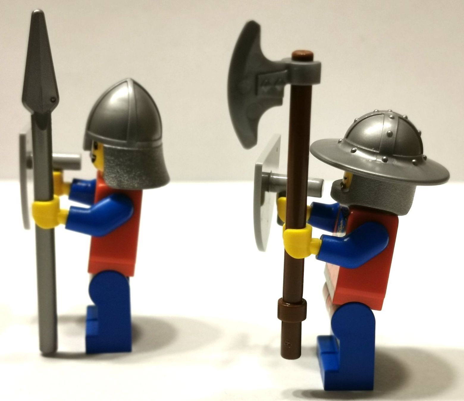 Lego Castle Ritter Löwenritter Minifiguren aus 10305 - Neu (Neu und ...
