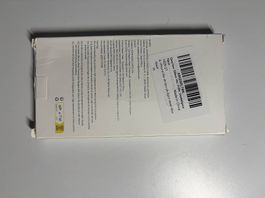 iPhone 16e Hülle mit Schutzglass