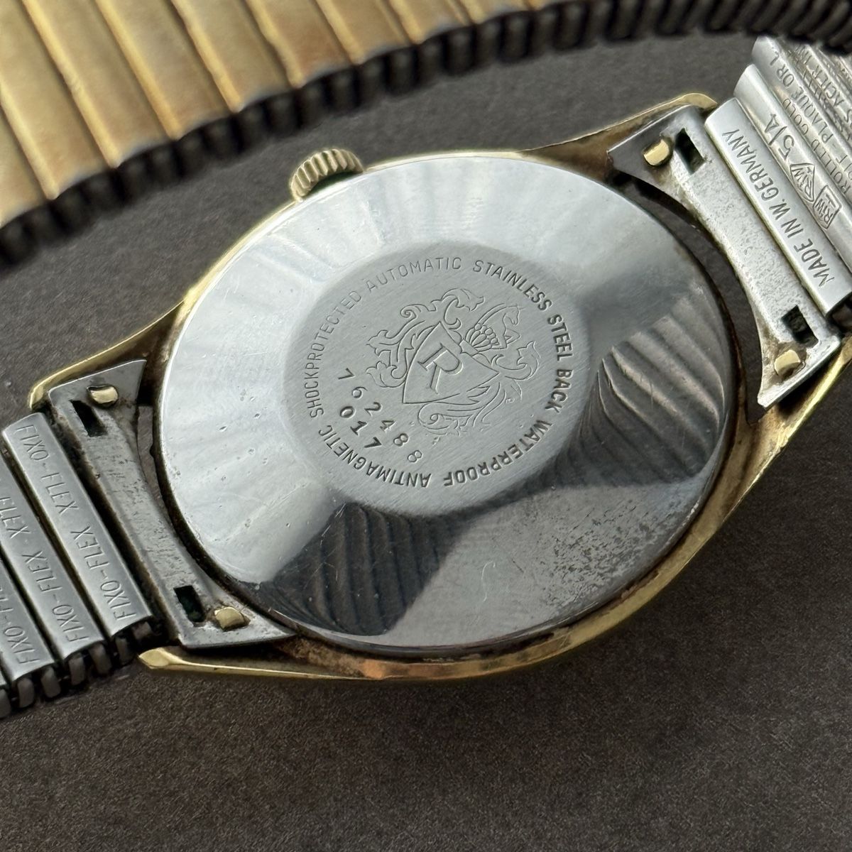 Orologi: Richard Automatik – Usato da Villmergen venduto da Swiss2011 8