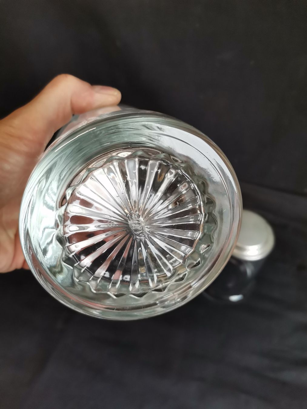 Bicchieri: Biergläser, Bierhumpen, Bierkrug mit Deckel, Bier Deckelglas – Usato da Wiedlisbach venduto da materialkreislauf 6