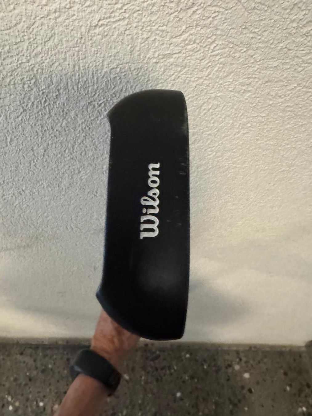Wilson Clubs & Sets: Wilson Golf Mallet Putter mit 3 Alignment Lines – D'occasion à Thalwil par Maricortin