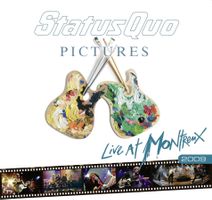 Status Quo - Pictures - Live At Montreux, 2 LPs, MEU & OVP