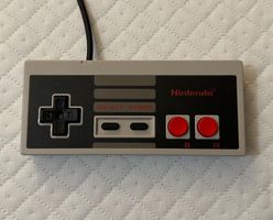 Nintendo Classic Mini NES Controller (MOD. CLV-002)