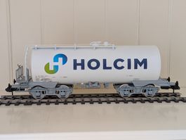 SBB Uacs HOLCIM neues Logo 33 85 9306 135-5 Unikat