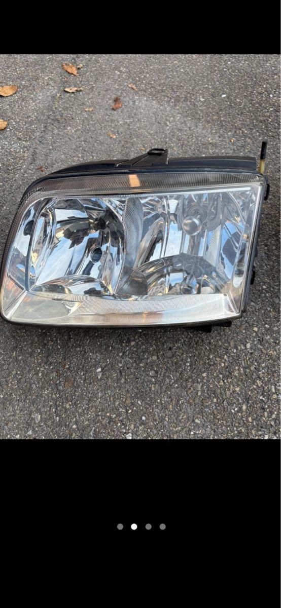 VW Fari: Vw Polo jg 2000 Scheinwerfer li und re – Usato da Engelburg venduto da tdi_6bpl 1